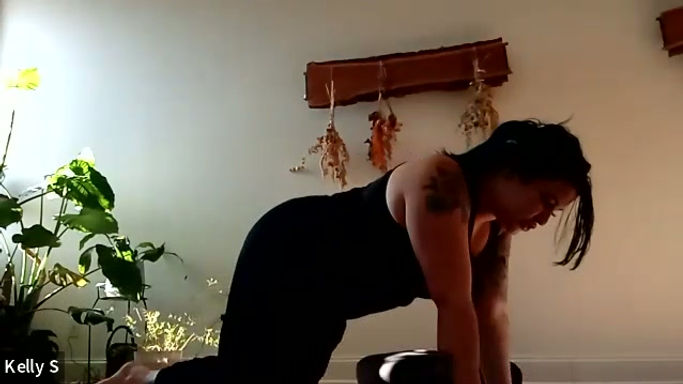 Flexy Tuesday with Cristina
